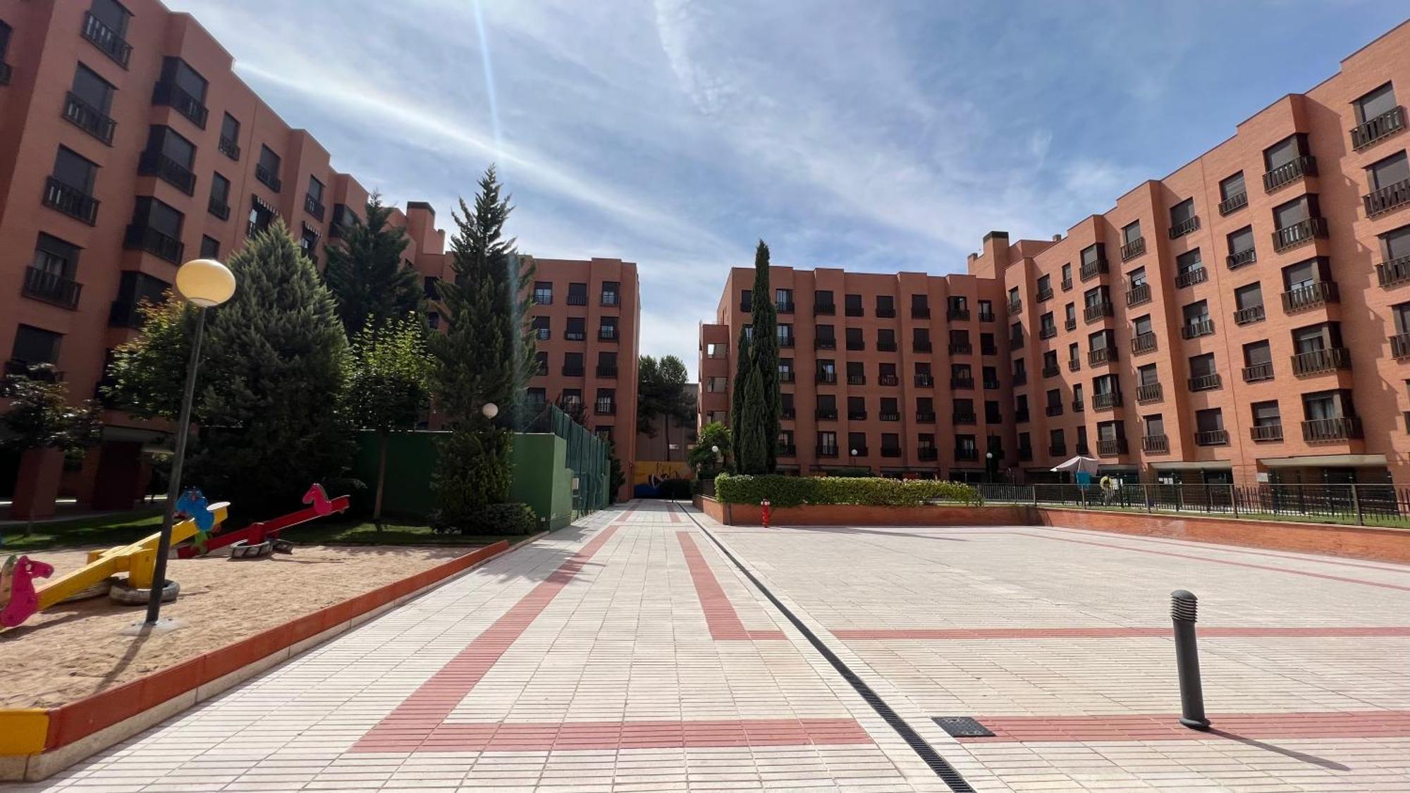 Ferienwohnung House Samaniego 12 Madrid Exterior foto