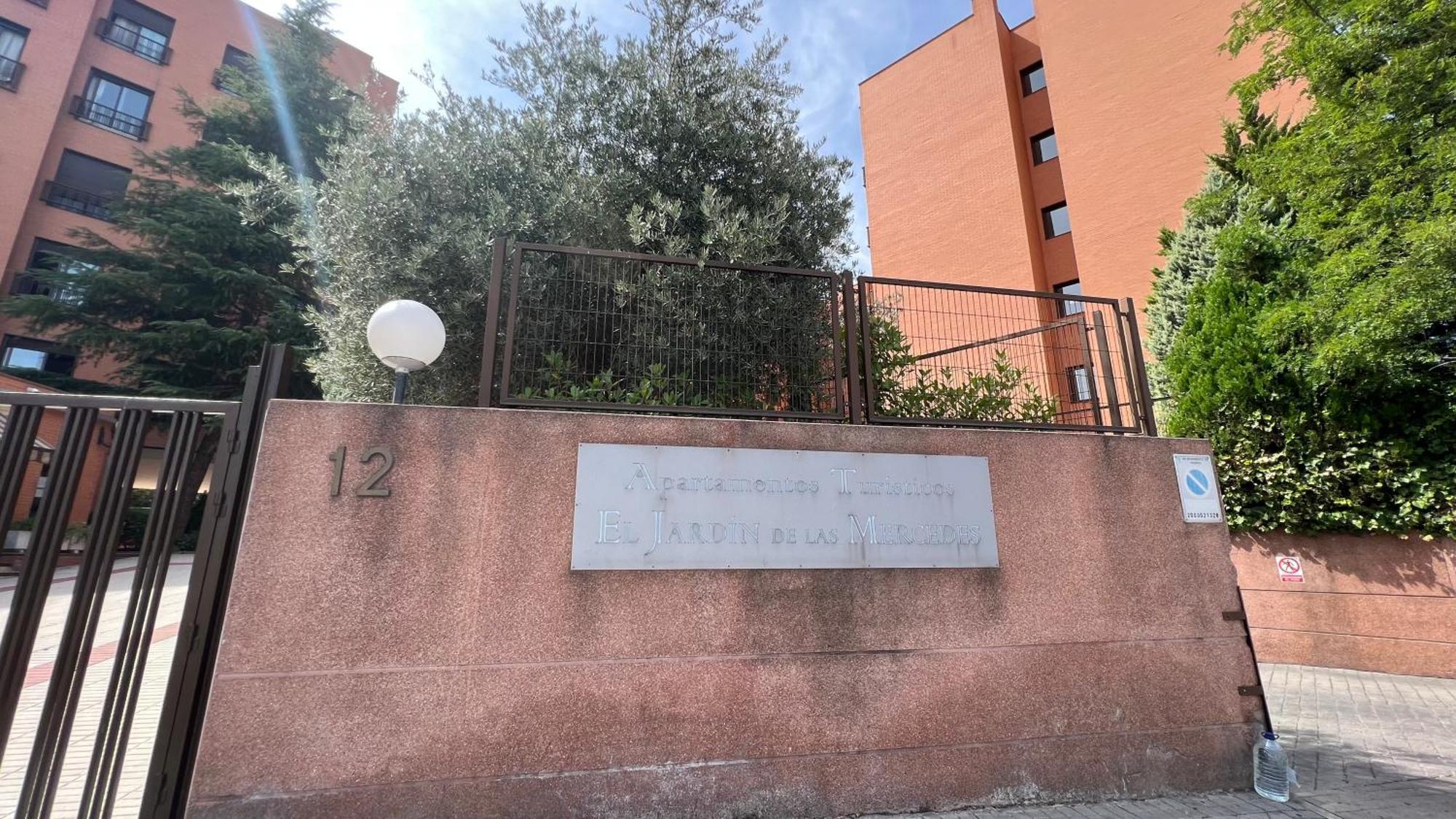 Ferienwohnung House Samaniego 12 Madrid Exterior foto