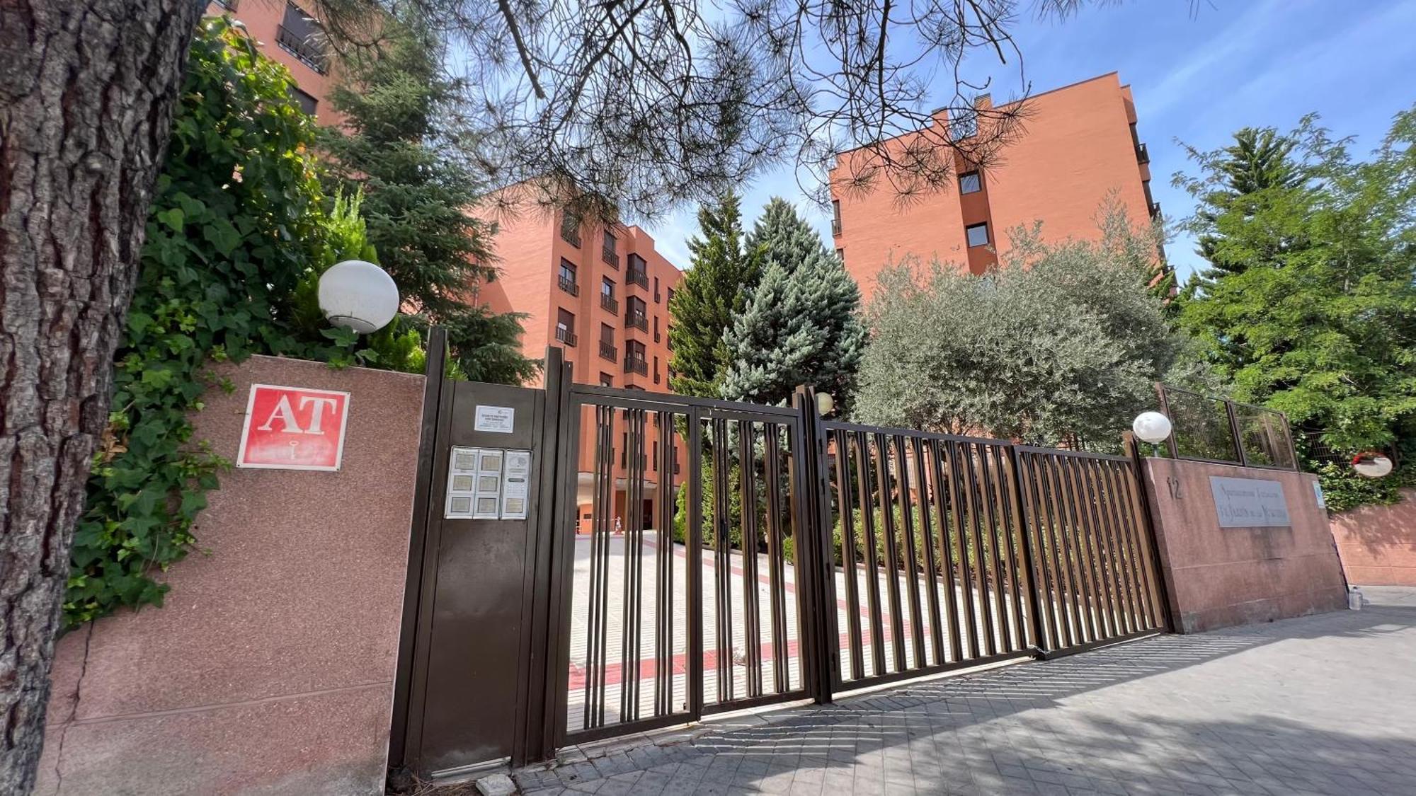 Ferienwohnung House Samaniego 12 Madrid Exterior foto