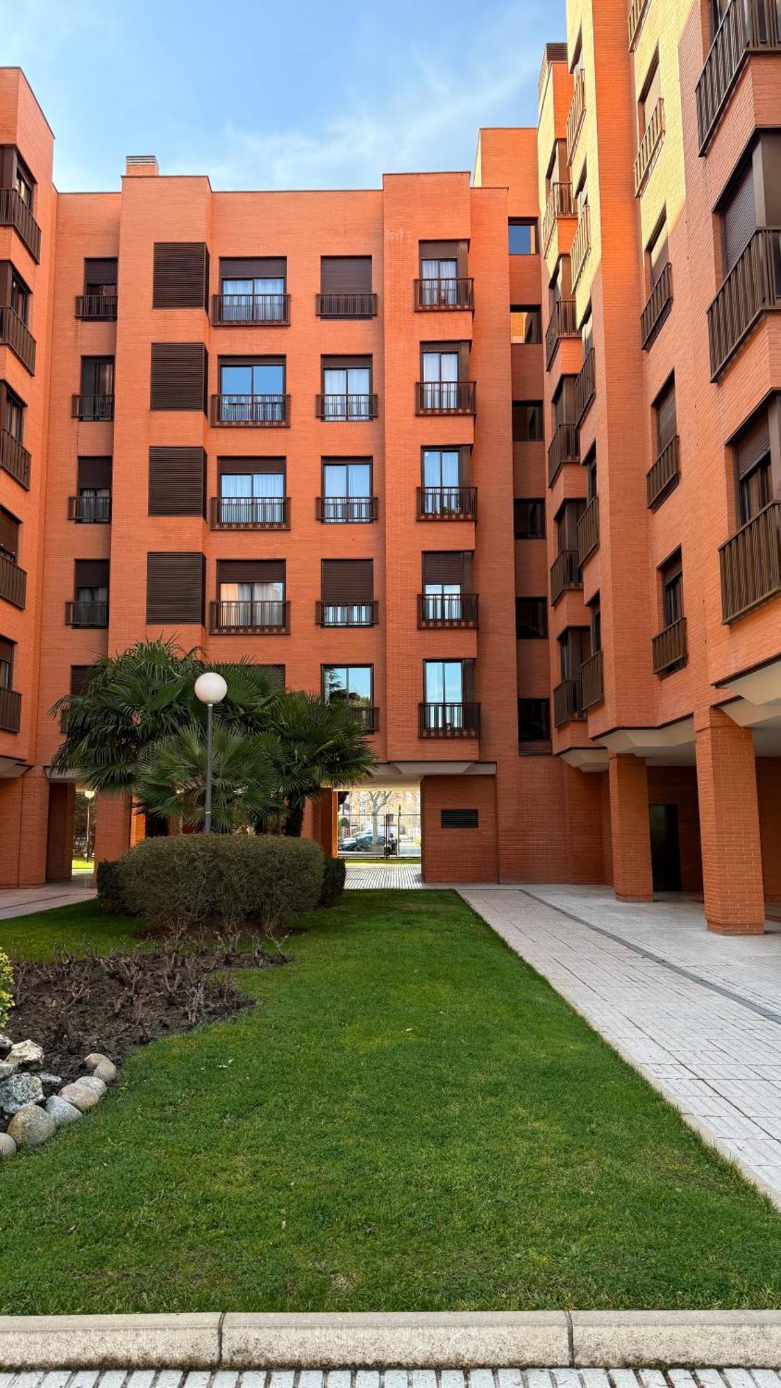 Ferienwohnung House Samaniego 12 Madrid Exterior foto